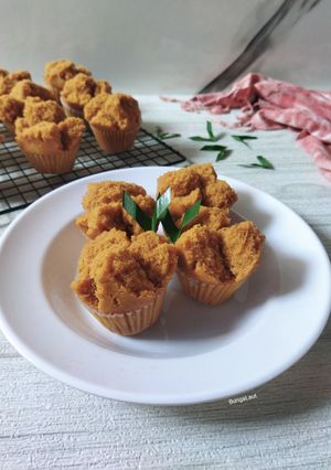 Foto resep Bolu Kukus Gula Merah