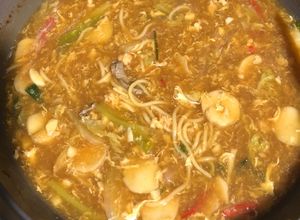 Foto resep Lomie Bagan (ala tua thao)