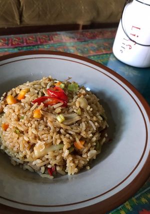 Foto resep Nasi goreng