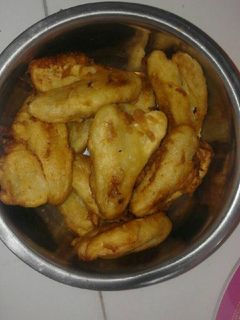 Foto resep Pisang Goreng Sederhana