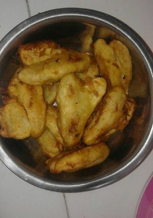 Foto resep Pisang Goreng Sederhana