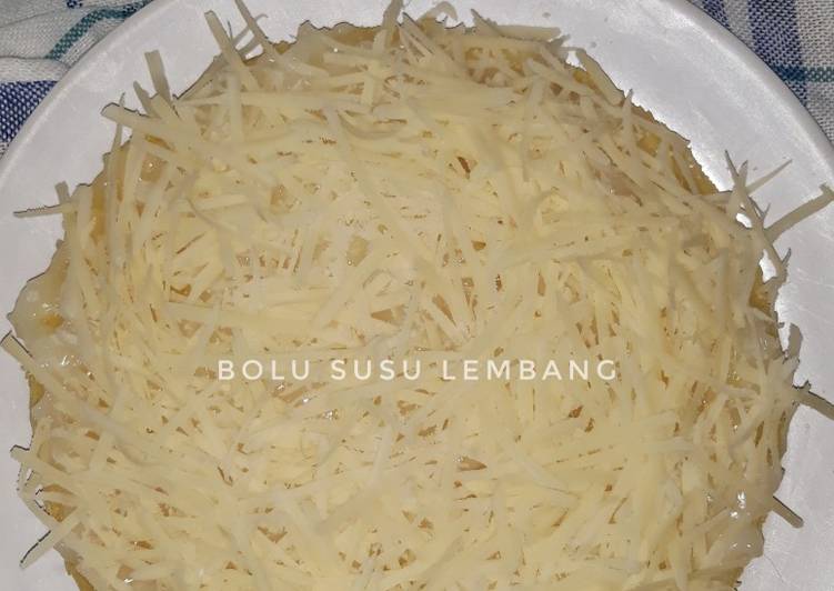 Bolu susu lembang (BSL)