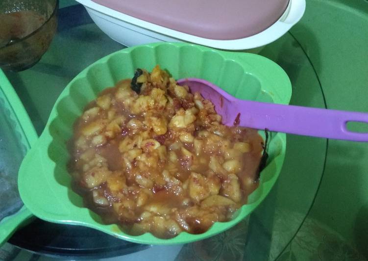 Pacri Nanas #SiapRamadan