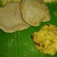 ஹோட்டல் ஸ்டைல் பூரி மசால்