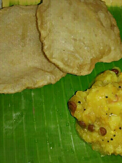 ஹோட்டல் ஸ்டைல் பூரி மசால் செய்முறை முக்கிய புகைப்படம்