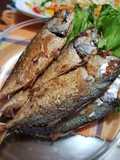 Olahan dari Laut: Ikan Kembung Goreng Garing 🐟