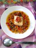 Tahu Kukus Bumbu Tumis
