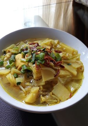 Foto resep Soto Ayam Bening