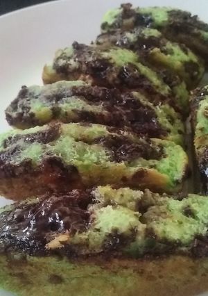 Foto resep Pukis Tekstur Seraubi