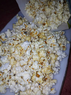 A picture of Sweet pop corn.