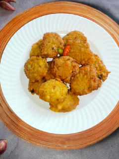 Foto resep Perkedel Tahu Sayur