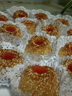 صورة لوصفة حلوة جلجلانية