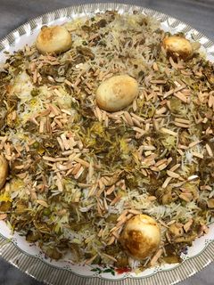 صورة لوصفة برياني دجاج
