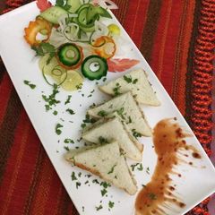 A picture of Club sandwich.