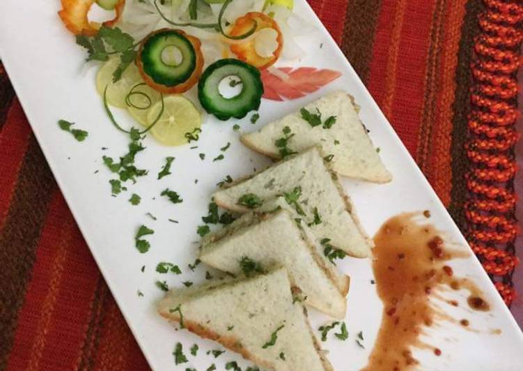 Simple Way to Make Favorite Club sandwich