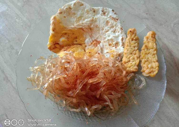 Langkah Mudah untuk Menyiapkan Mi Shirataki Goreng ala DietQu Anti Gagal