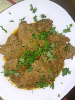 صورة لوصفة كبدة مشرملة