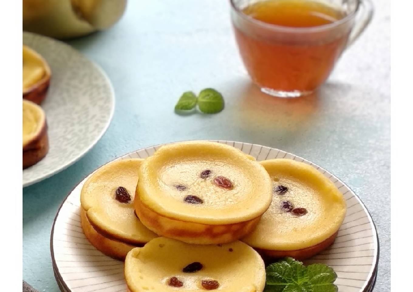Kue lumpur kentang