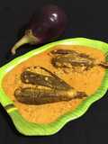 Baingan Curry