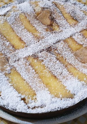 Una foto de Tarta de ricota