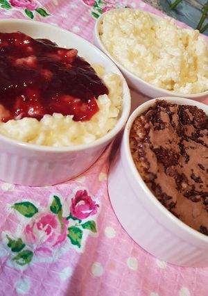 Tökéletes tejberizs👌🥰 recept fotója