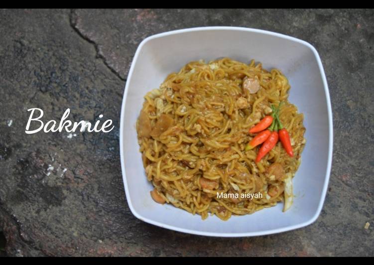 27. Bakmie