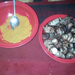 A picture of Mankani da kuli.