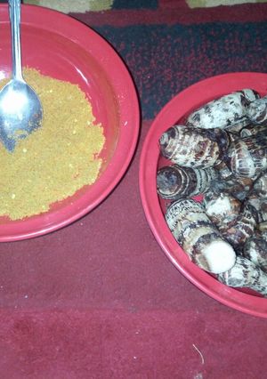 A picture of Mankani da kuli.