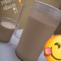A picture of Tigernut drink.