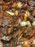 Filete Sonorense a la  Abañil