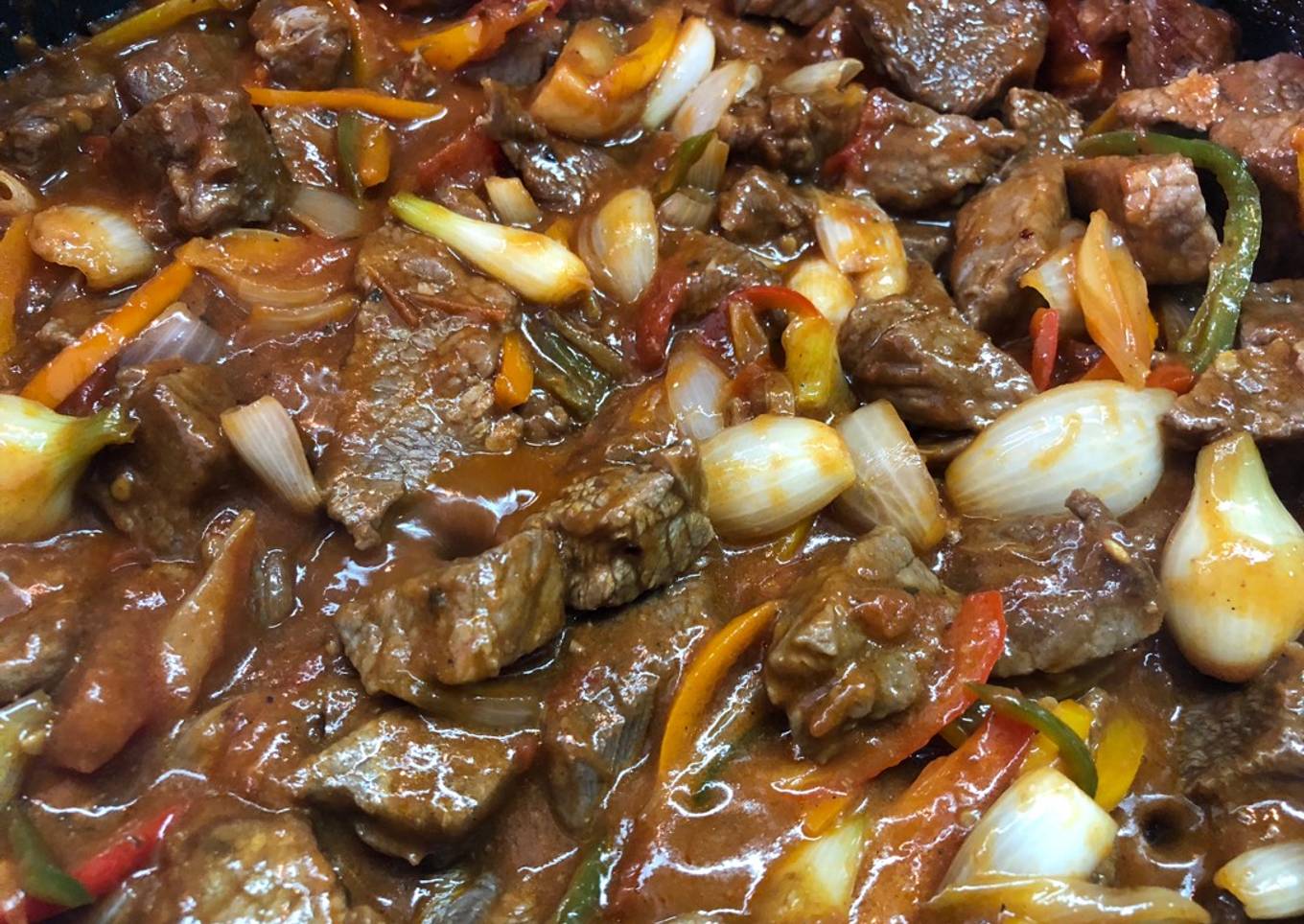 Filete Sonorense a la  Abañil