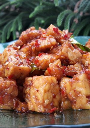 Foto resep Tempe Orek