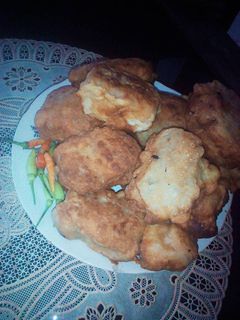 Foto resep Tahu isi sayur dan mie