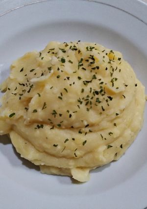 Foto resep 30. Mashed Potatoes