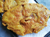 Tortas de pescado