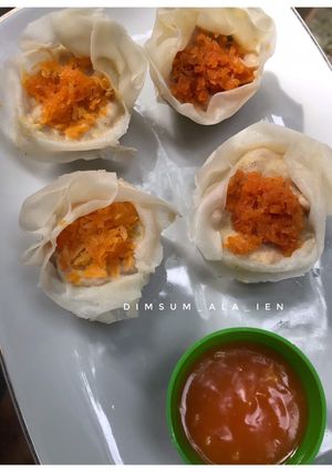 Foto resep Dimsum ayam