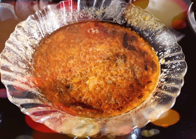 7 Easy Ways To Make Rashi Bhat (chana dal curry)