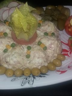 عکسی از دستور الویه