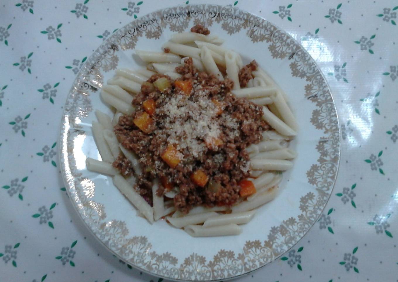 Carne Bolognesa (recordando a Vivaldi)