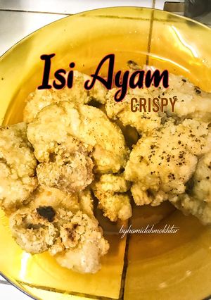 Gambar Ayam Crispy