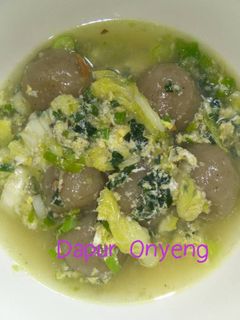 Foto resep Seblak Cilok