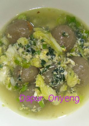Foto resep Seblak Cilok