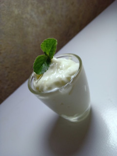 Una foto de Mayonesa de leche en polvo