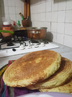 صورة لوصفة مطلوع السميد