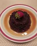 Sticky toffee pudding #gluténmentes #tejmentes