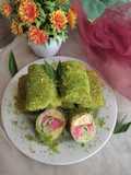 Risol Pisang Ijo