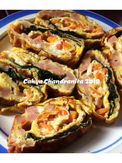 Foto resep Gyeran Mari (Telur Gulung Ala Korea)
