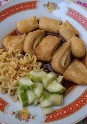 Foto resep Pempek Dos