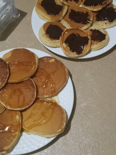 صورة لوصفة ميني بان كيك🥞 رائع