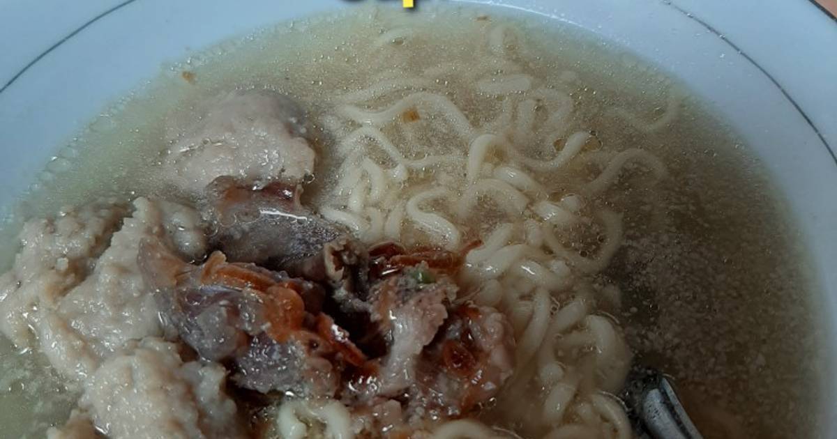 2 309 resep  kuah bakso  sapi  enak dan sederhana ala rumahan  